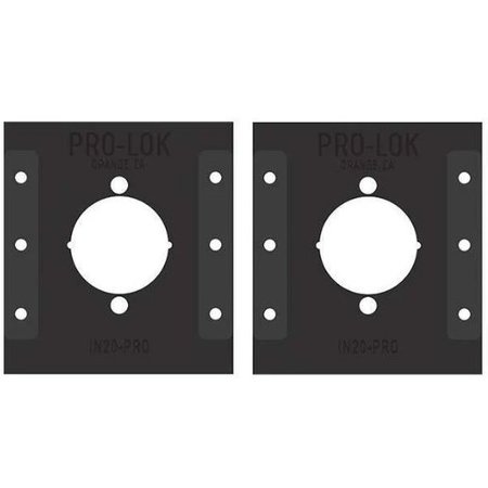 PRO-LOK ProLok: Template-Schlage Rhodes PRL-IN20-PRO